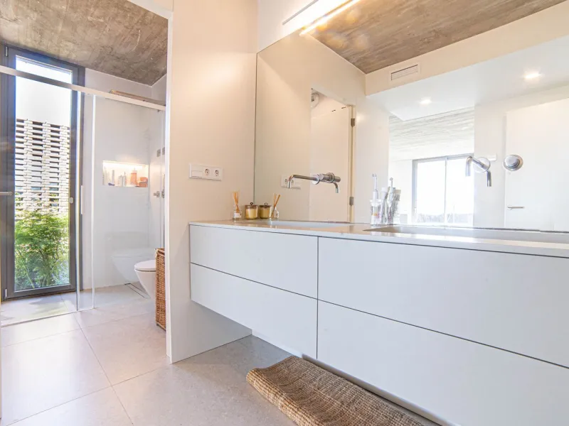Contemporary House with Sea Views in Cabrils, Maresme