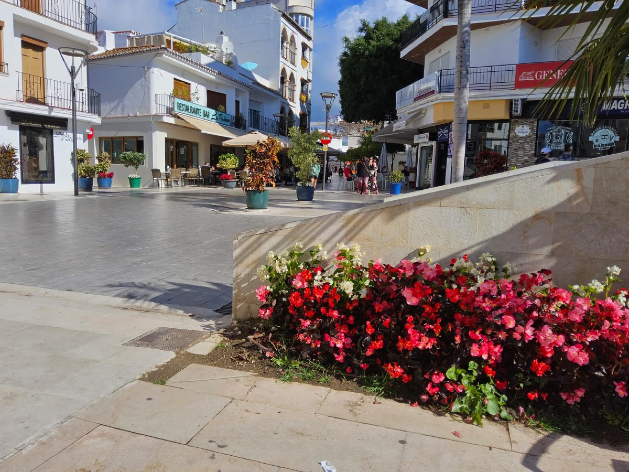 Brand new refurbished flat in the centre of Estepona - 3 bedrooms, 3 bathrooms and tourist license