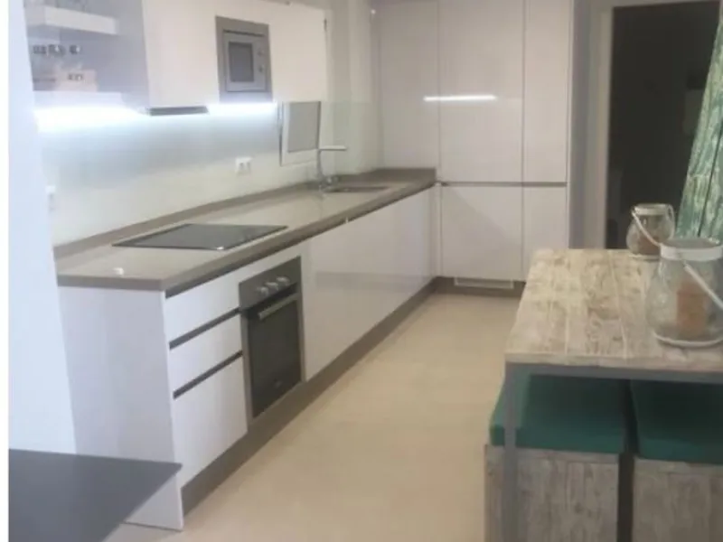 Beachfront Apartment for Sale – Prime Location in Fuengirola