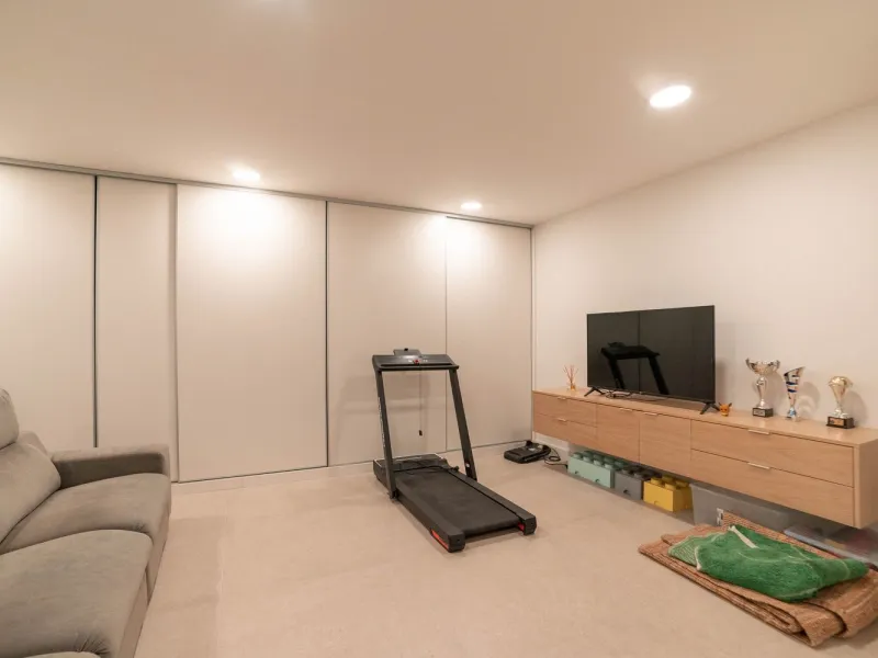 Contemporary House with Sea Views in Cabrils, Maresme