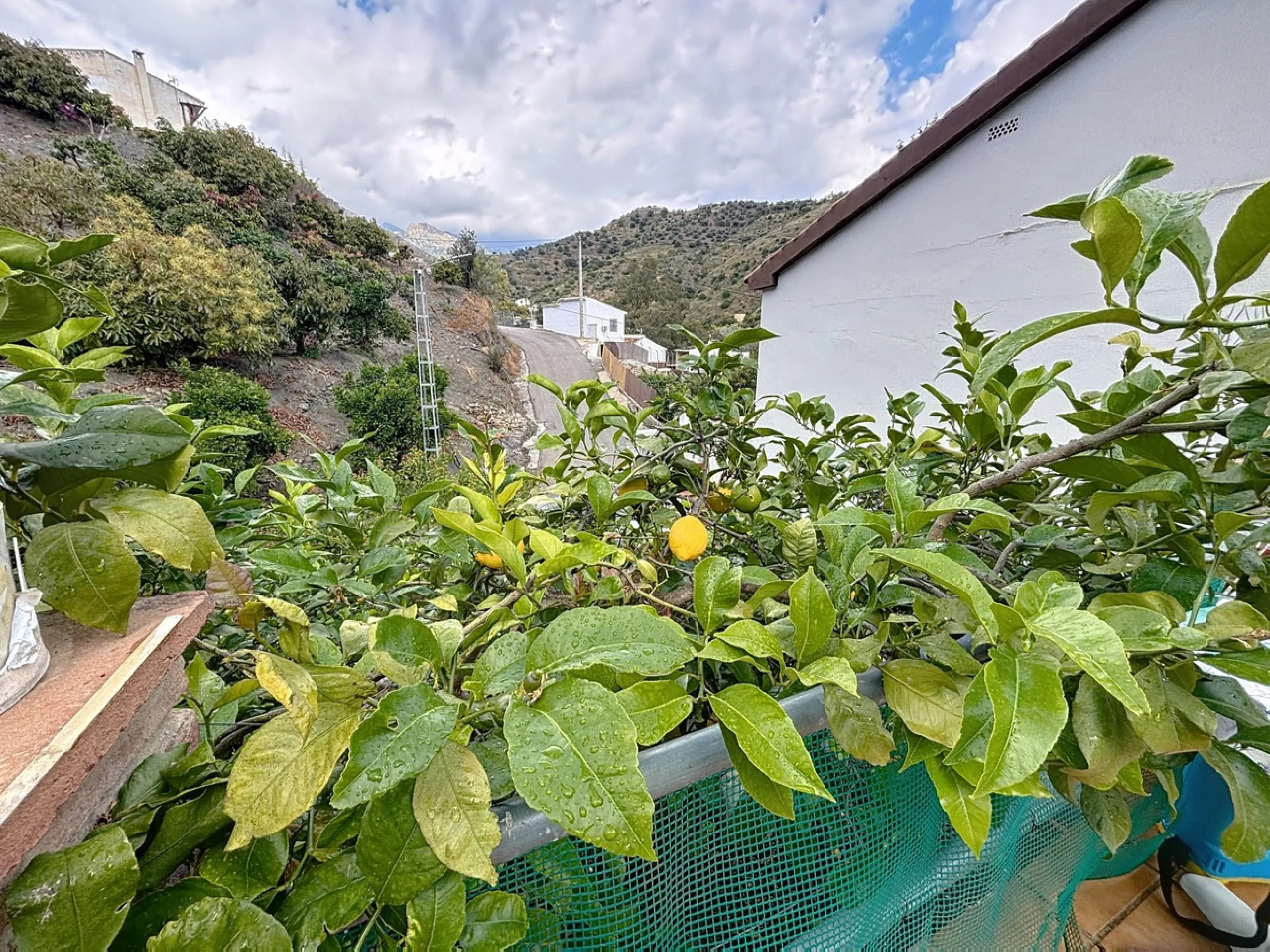 Move in, feel at home and enjoy life this charming, detached house, built in 2013, combines modern comfort with rural tranquility. Its the perfect place for those who value independence, space and privacy. At the heart of the home is the spacious living r