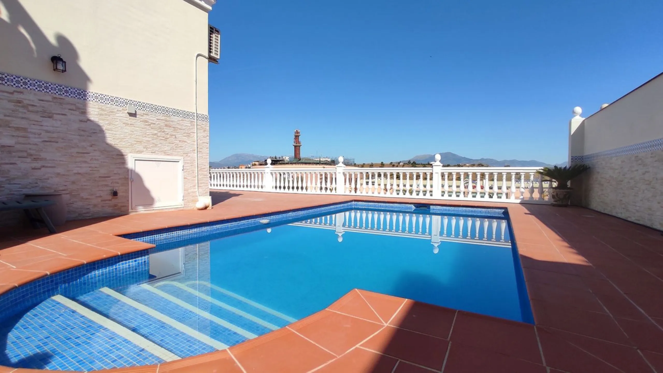 Modern Detached Villa with Panoramic Views & Private Pool – Coín, Málaga