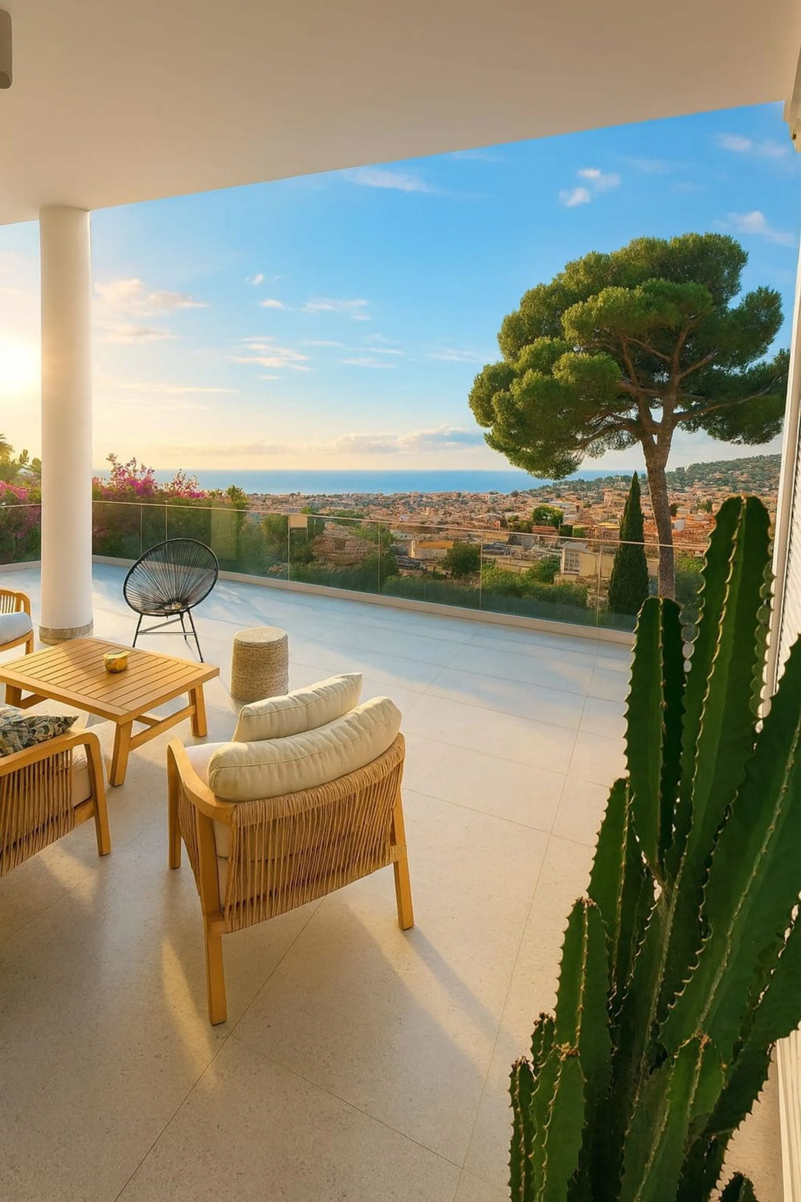 Modern House with Sea Views in Vilassar de Dalt, Maresme