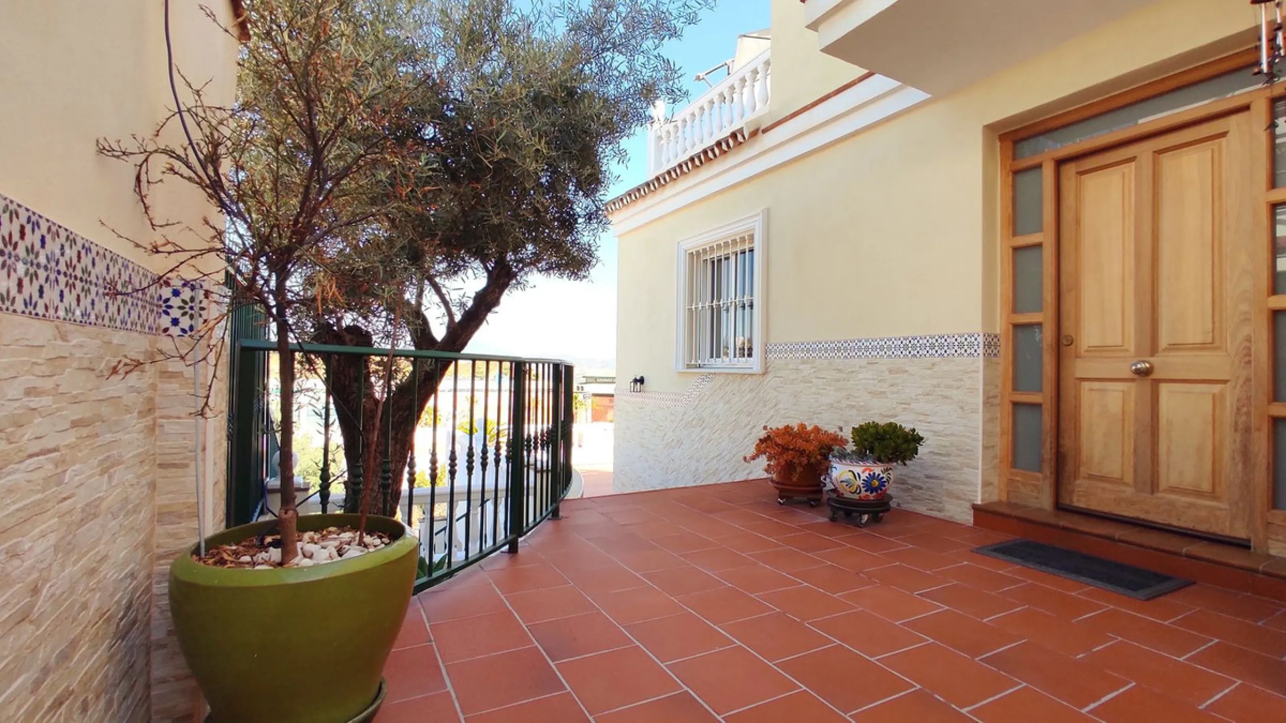Modern Detached Villa with Panoramic Views & Private Pool – Coín, Málaga