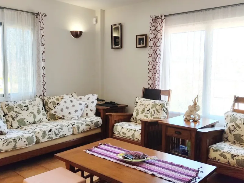 Modern Detached Villa with Panoramic Views & Private Pool – Coín, Málaga