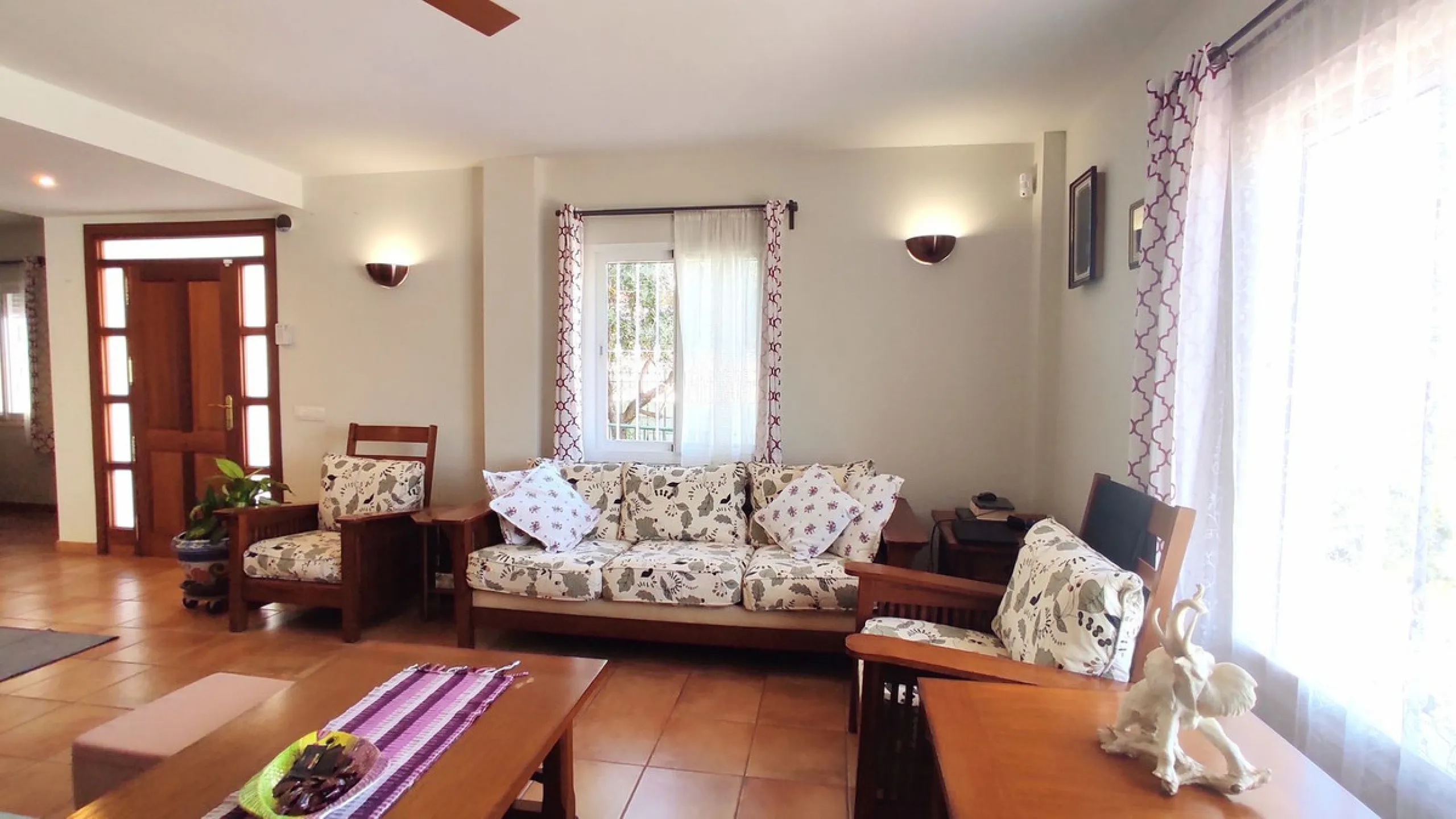 Modern Detached Villa with Panoramic Views & Private Pool – Coín, Málaga