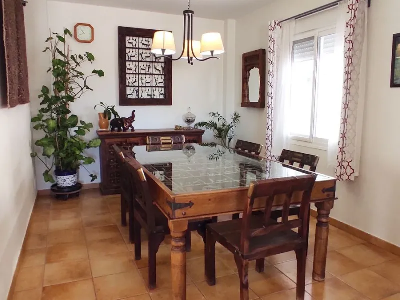 Modern Detached Villa with Panoramic Views & Private Pool – Coín, Málaga