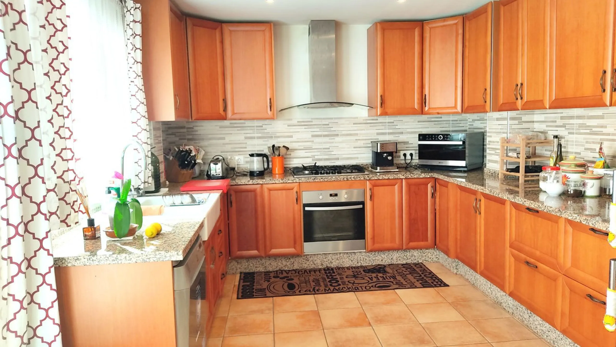 Modern Detached Villa with Panoramic Views & Private Pool – Coín, Málaga