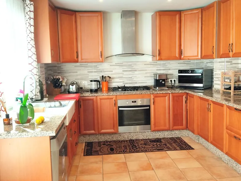 Modern Detached Villa with Panoramic Views & Private Pool – Coín, Málaga