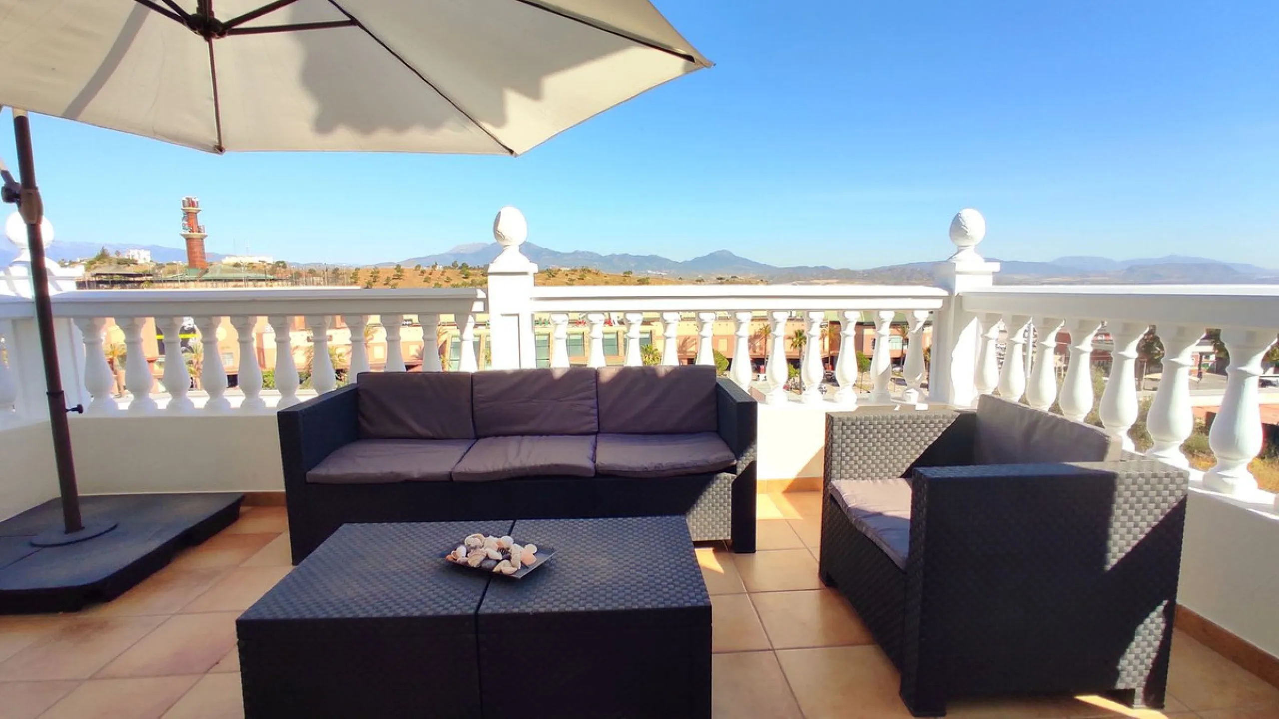 Modern Detached Villa with Panoramic Views & Private Pool – Coín, Málaga
