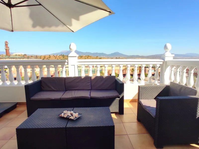 Modern Detached Villa with Panoramic Views & Private Pool – Coín, Málaga