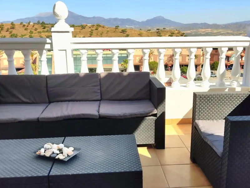 Modern Detached Villa with Panoramic Views & Private Pool – Coín, Málaga