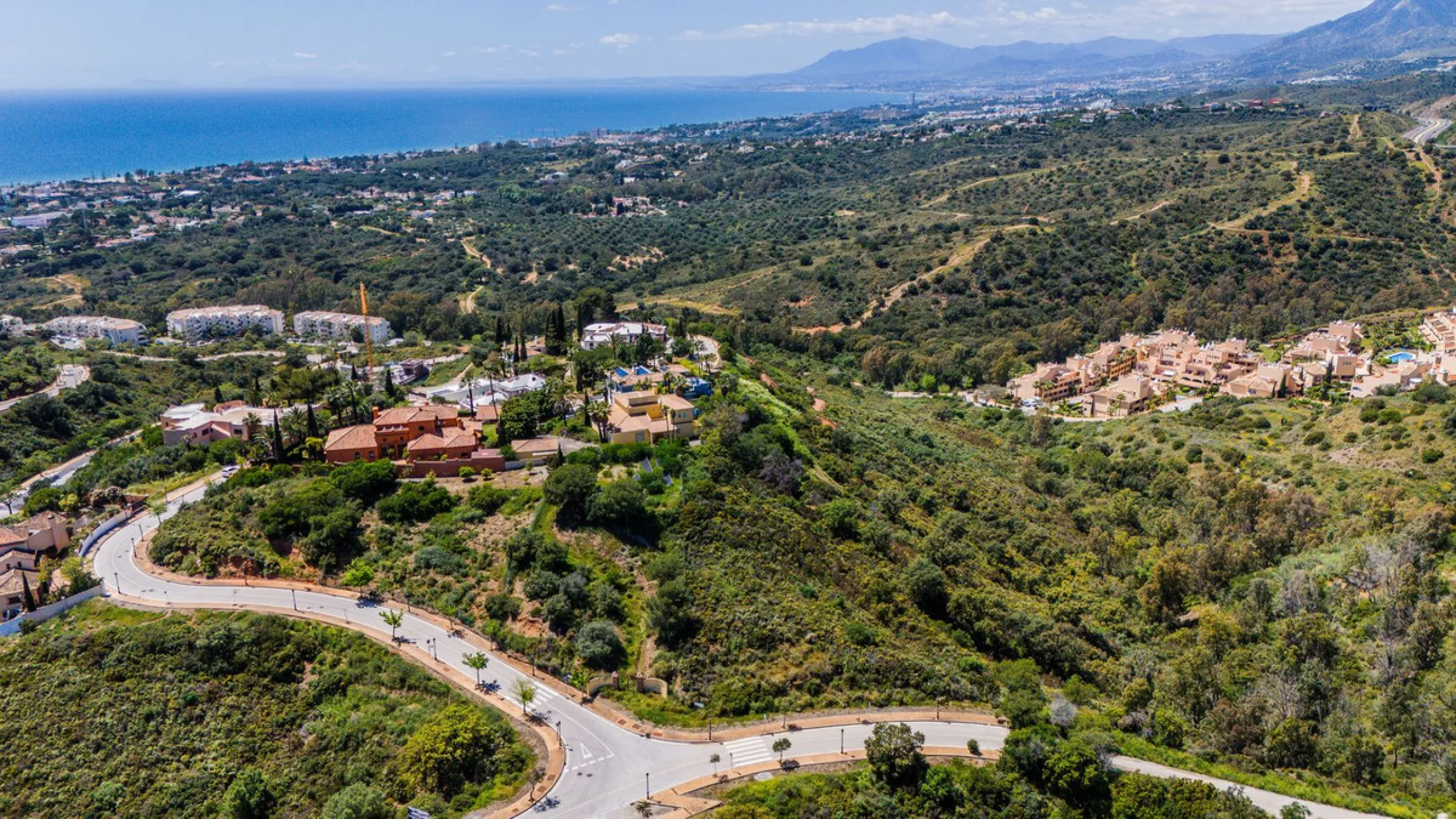 Plot - Residential Plot в продаже в Marbella, Málaga. Площадь участка 2114 м²