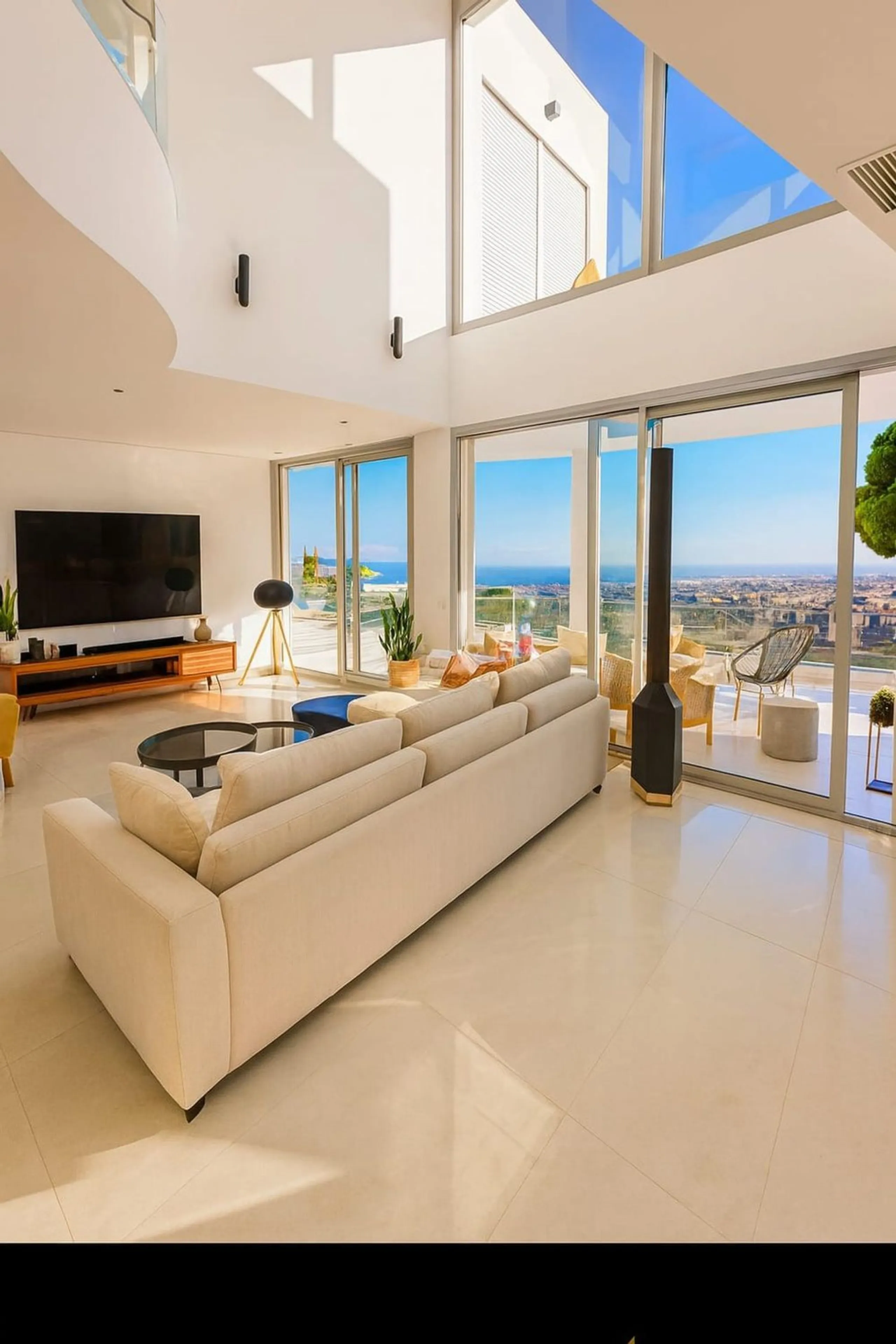 Modern House with Sea Views in Vilassar de Dalt, Maresme