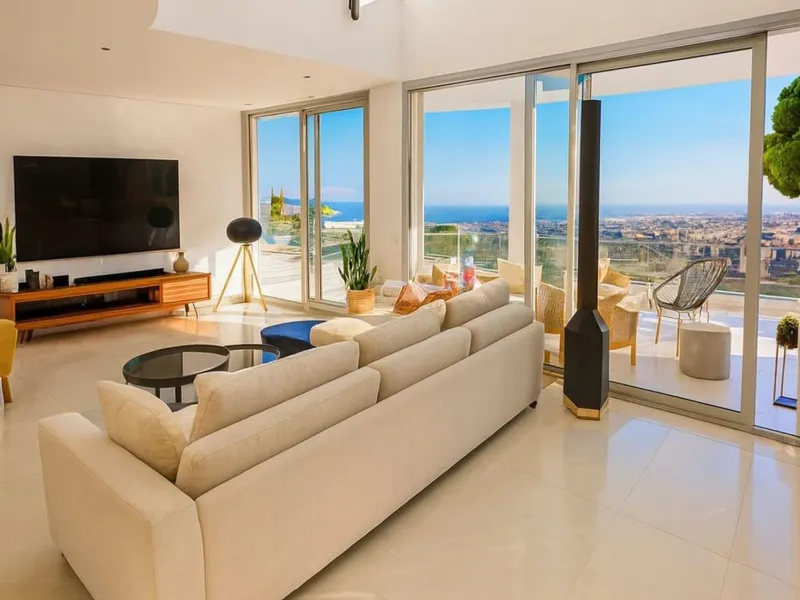 Modern House with Sea Views in Vilassar de Dalt, Maresme