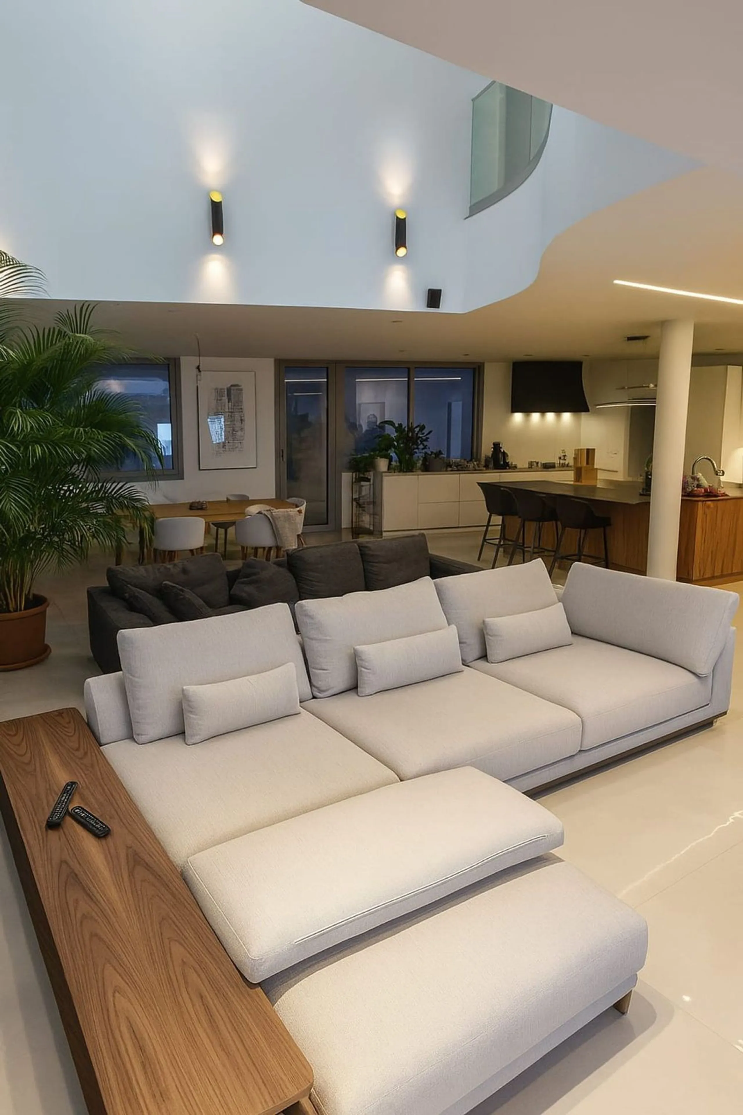 Modern House with Sea Views in Vilassar de Dalt, Maresme