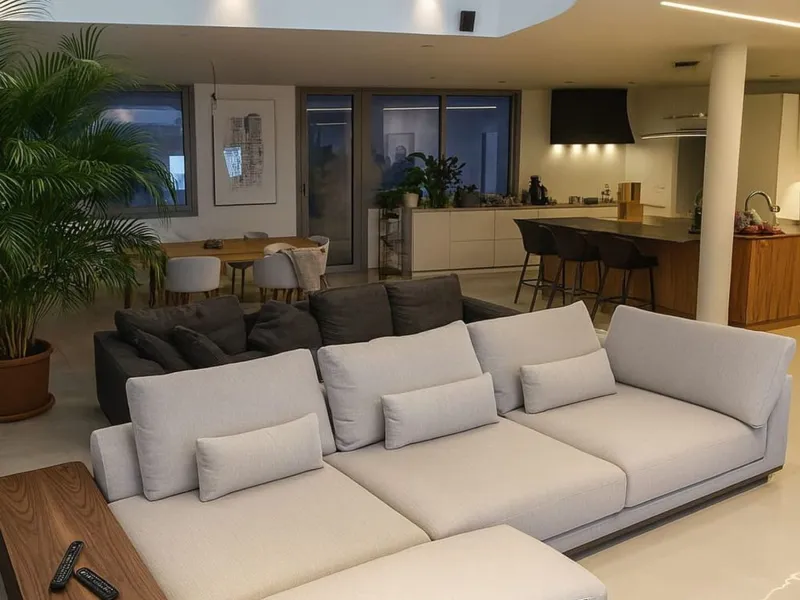 Modern House with Sea Views in Vilassar de Dalt, Maresme