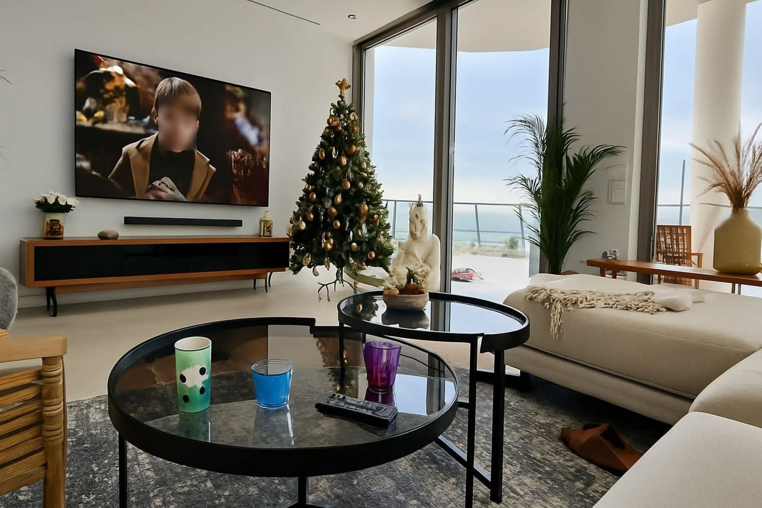 Modern House with Sea Views in Vilassar de Dalt, Maresme