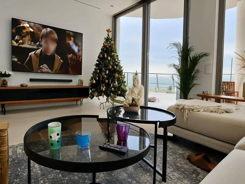 Modern House with Sea Views in Vilassar de Dalt, Maresme