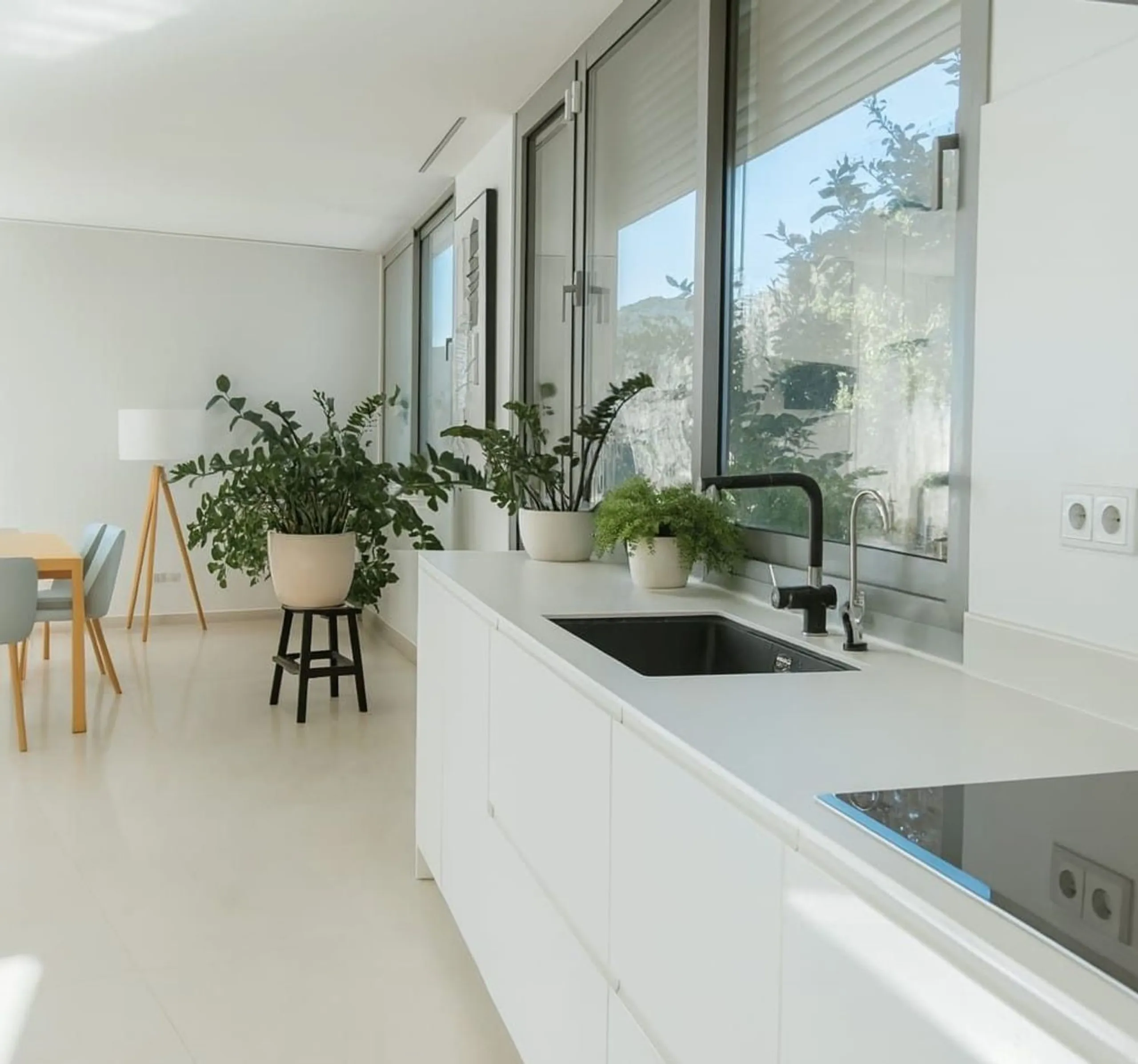 Modern House with Sea Views in Vilassar de Dalt, Maresme
