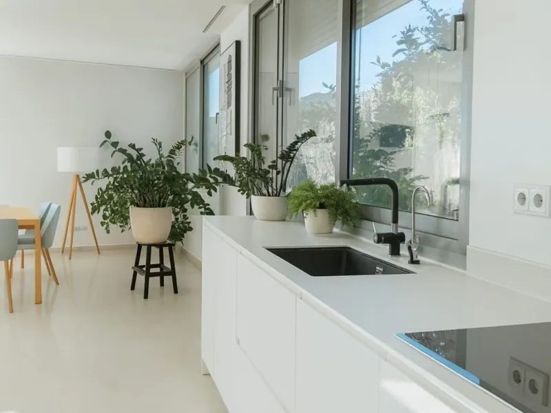Modern House with Sea Views in Vilassar de Dalt, Maresme