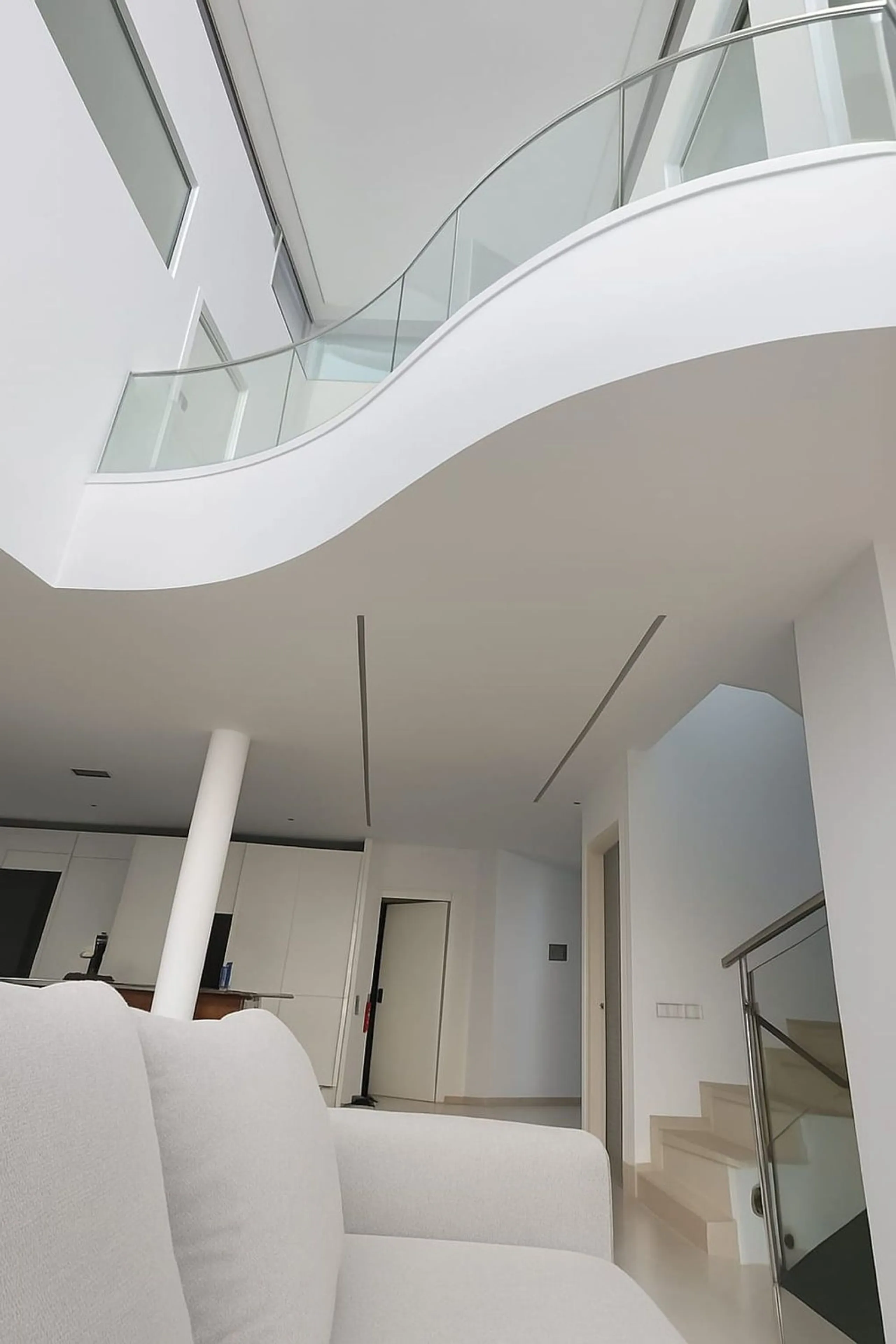 Modern House with Sea Views in Vilassar de Dalt, Maresme