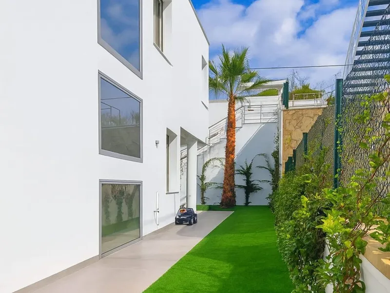 Modern House with Sea Views in Vilassar de Dalt, Maresme