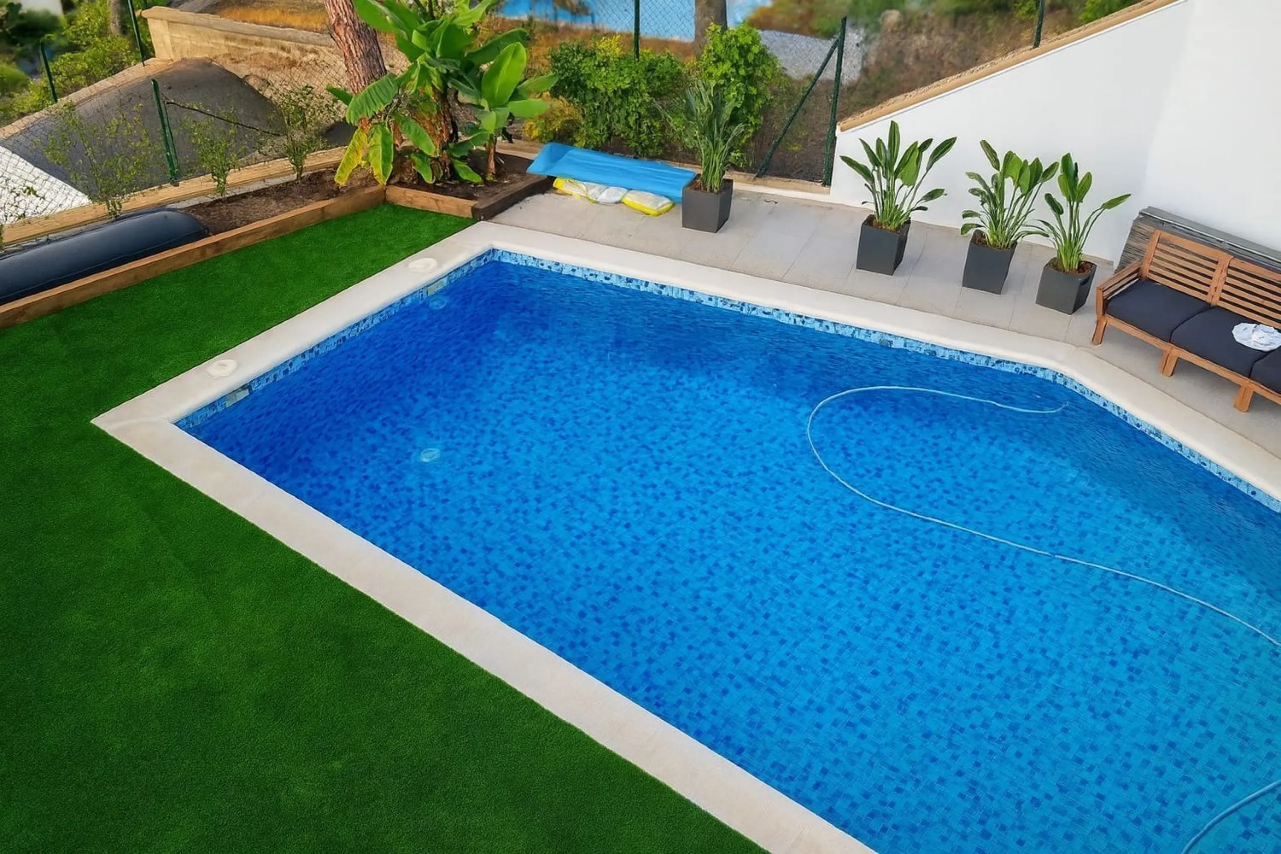 Modern House with Sea Views in Vilassar de Dalt, Maresme