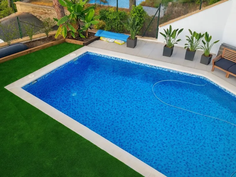 Modern House with Sea Views in Vilassar de Dalt, Maresme