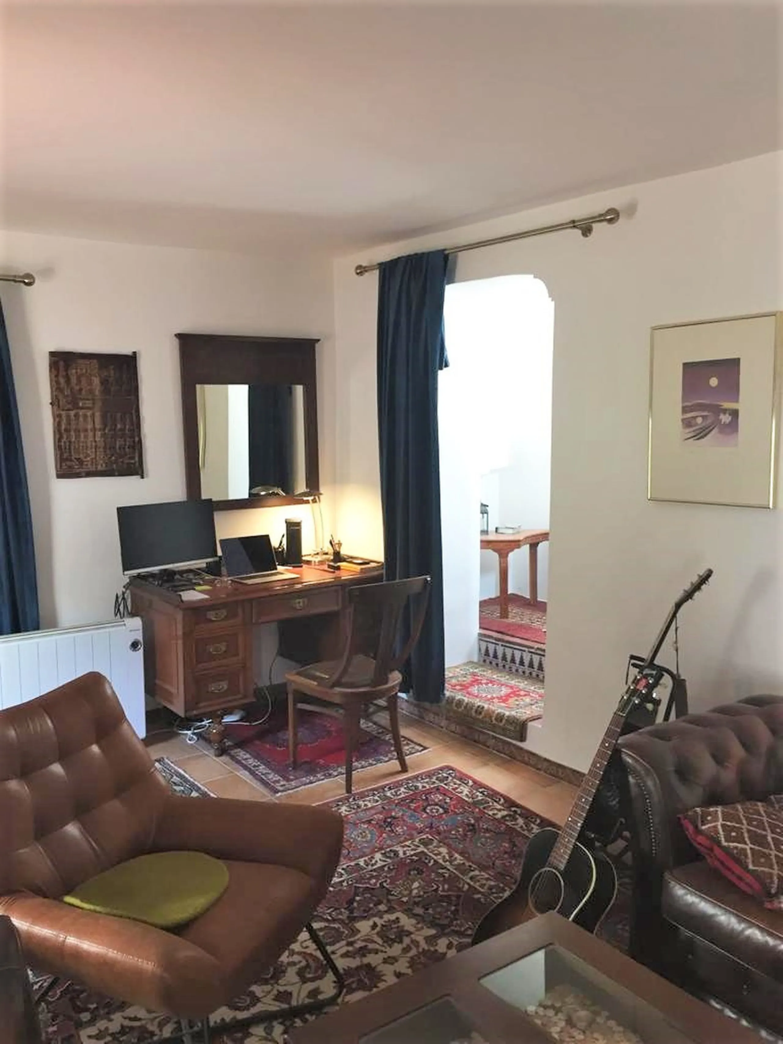 House - Finca - Cortijo в продаже в Casares, Málaga. В доме 4 спален и 2 ванных комнат. Площадь дома 220 м². Площадь участка 30000 м²