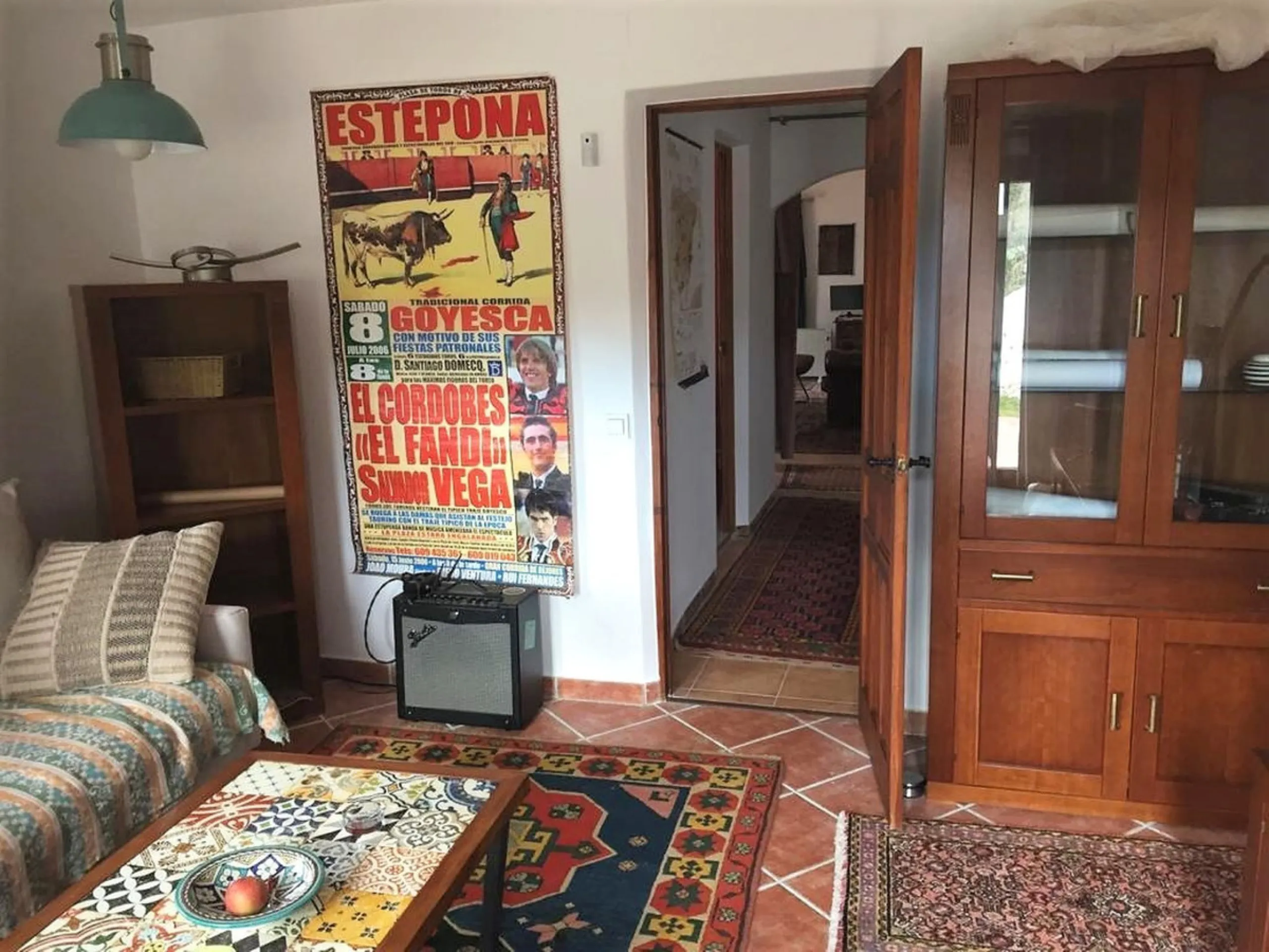 House - Finca - Cortijo в продаже в Casares, Málaga. В доме 4 спален и 2 ванных комнат. Площадь дома 220 м². Площадь участка 30000 м²