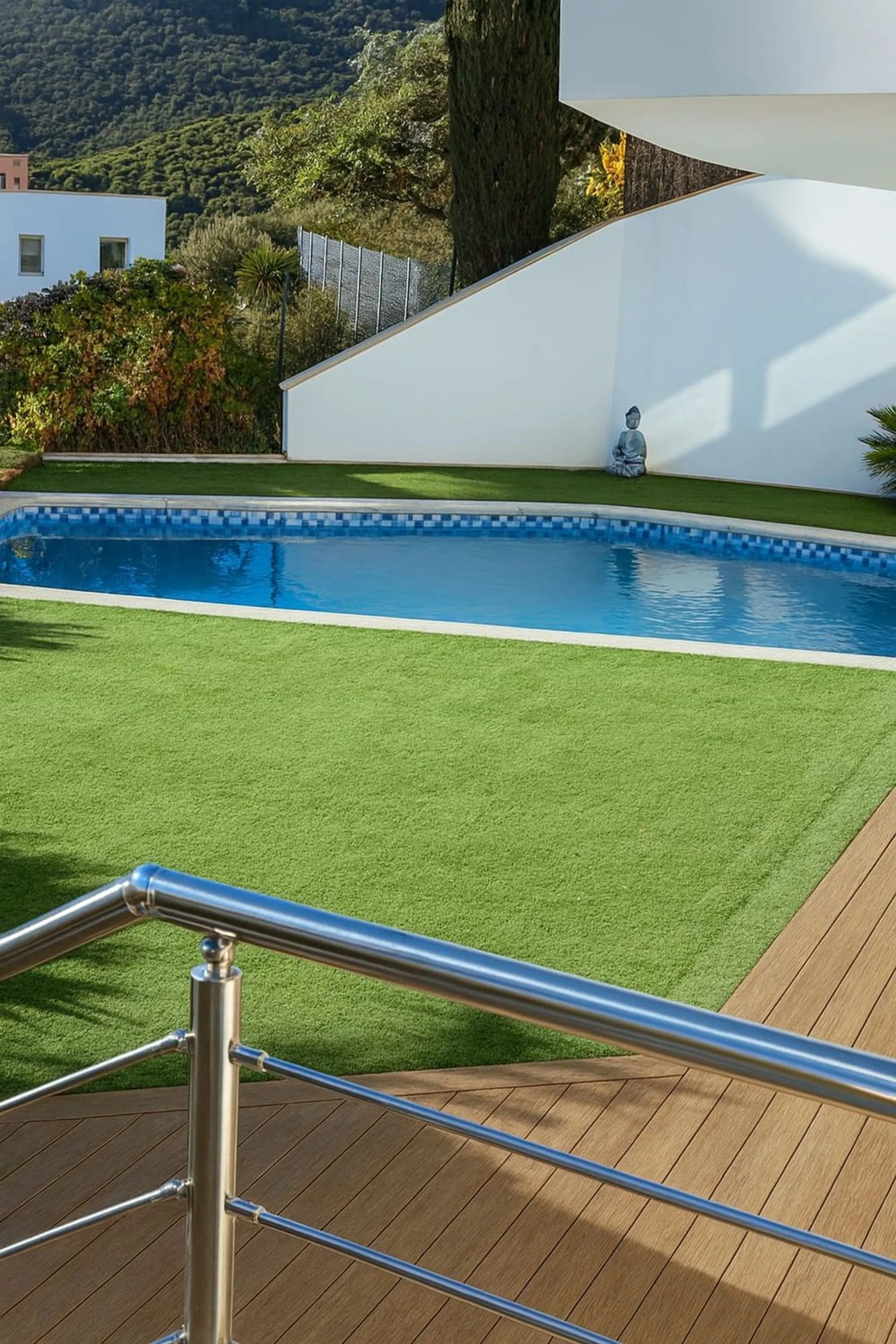 Modern House with Sea Views in Vilassar de Dalt, Maresme