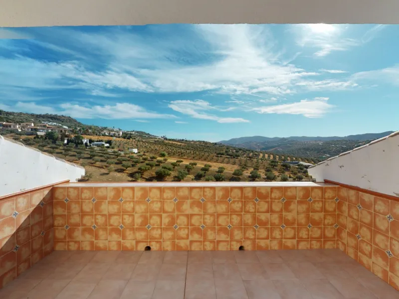 This well-located spacious villa offers the possibility for two families to live separately. The garage of 217 m2 has room for 5 cars, an office and storage space. Entrance to the garden with nice pool, shower, fruit trees and henhouse. Separate room with