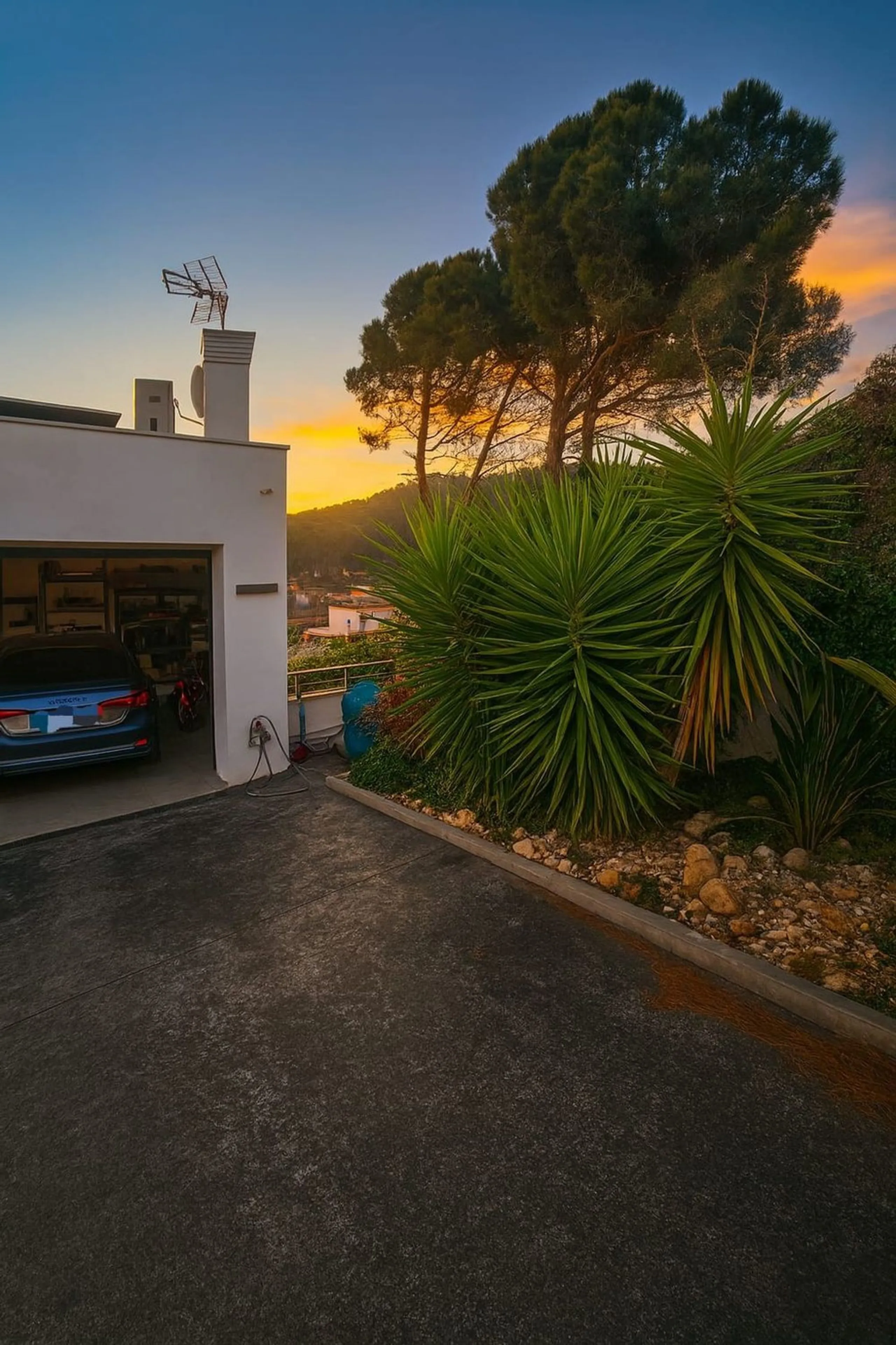 Modern House with Sea Views in Vilassar de Dalt, Maresme