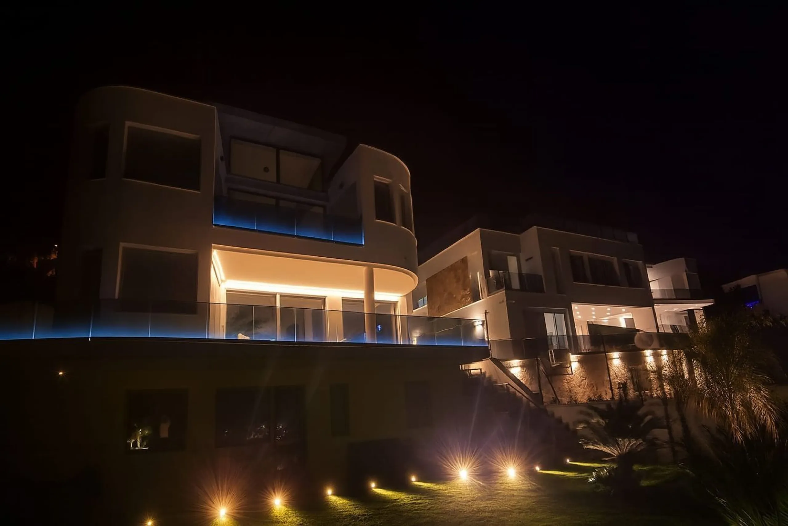 Modern House with Sea Views in Vilassar de Dalt, Maresme