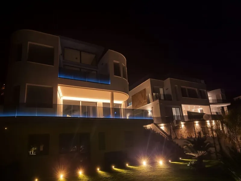 Modern House with Sea Views in Vilassar de Dalt, Maresme