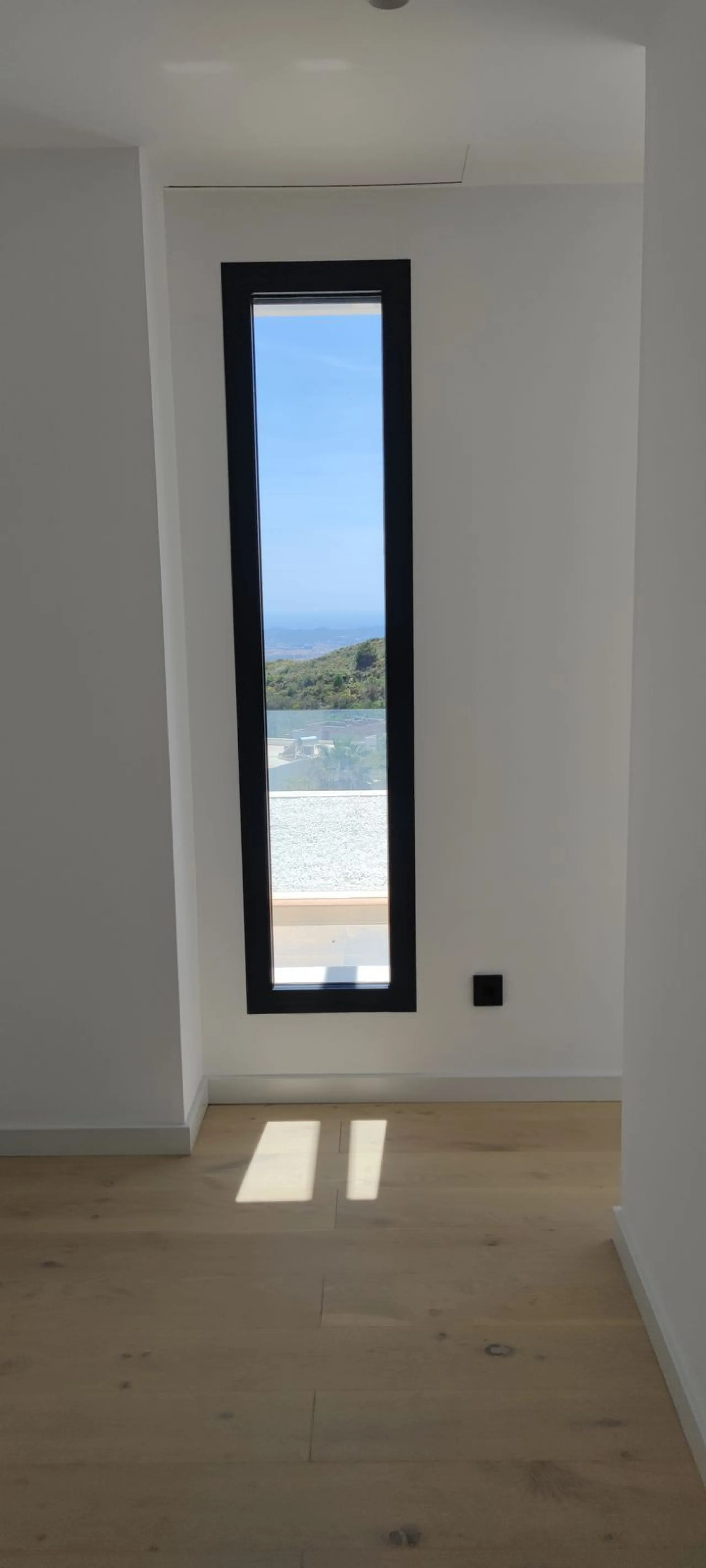 The brand new Villa Malpatros is a perfect combination of design and the comfort of a stunning luxury villa in a natural setting with spectacular sea views.