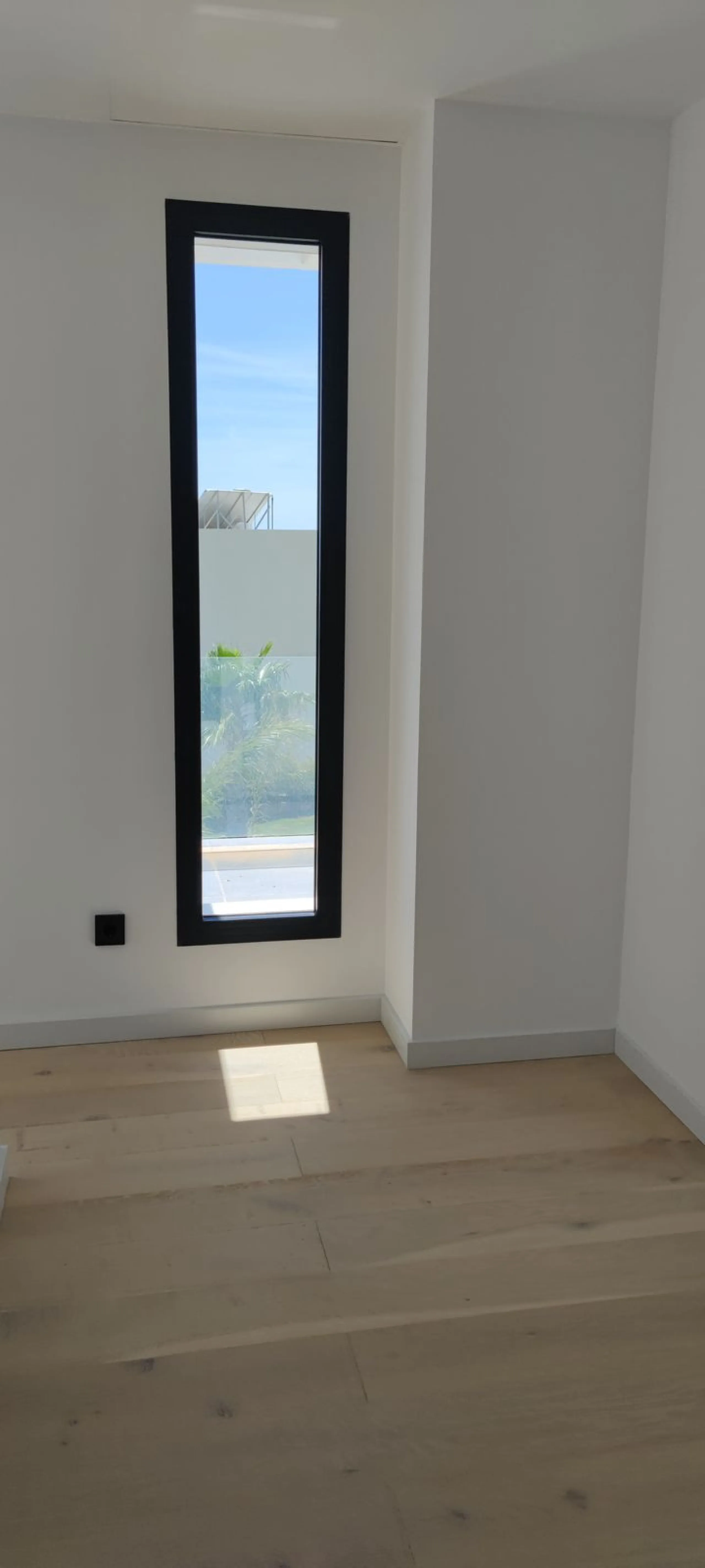 The brand new Villa Malpatros is a perfect combination of design and the comfort of a stunning luxury villa in a natural setting with spectacular sea views.