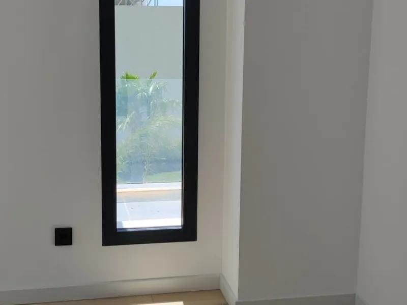 The brand new Villa Malpatros is a perfect combination of design and the comfort of a stunning luxury villa in a natural setting with spectacular sea views.