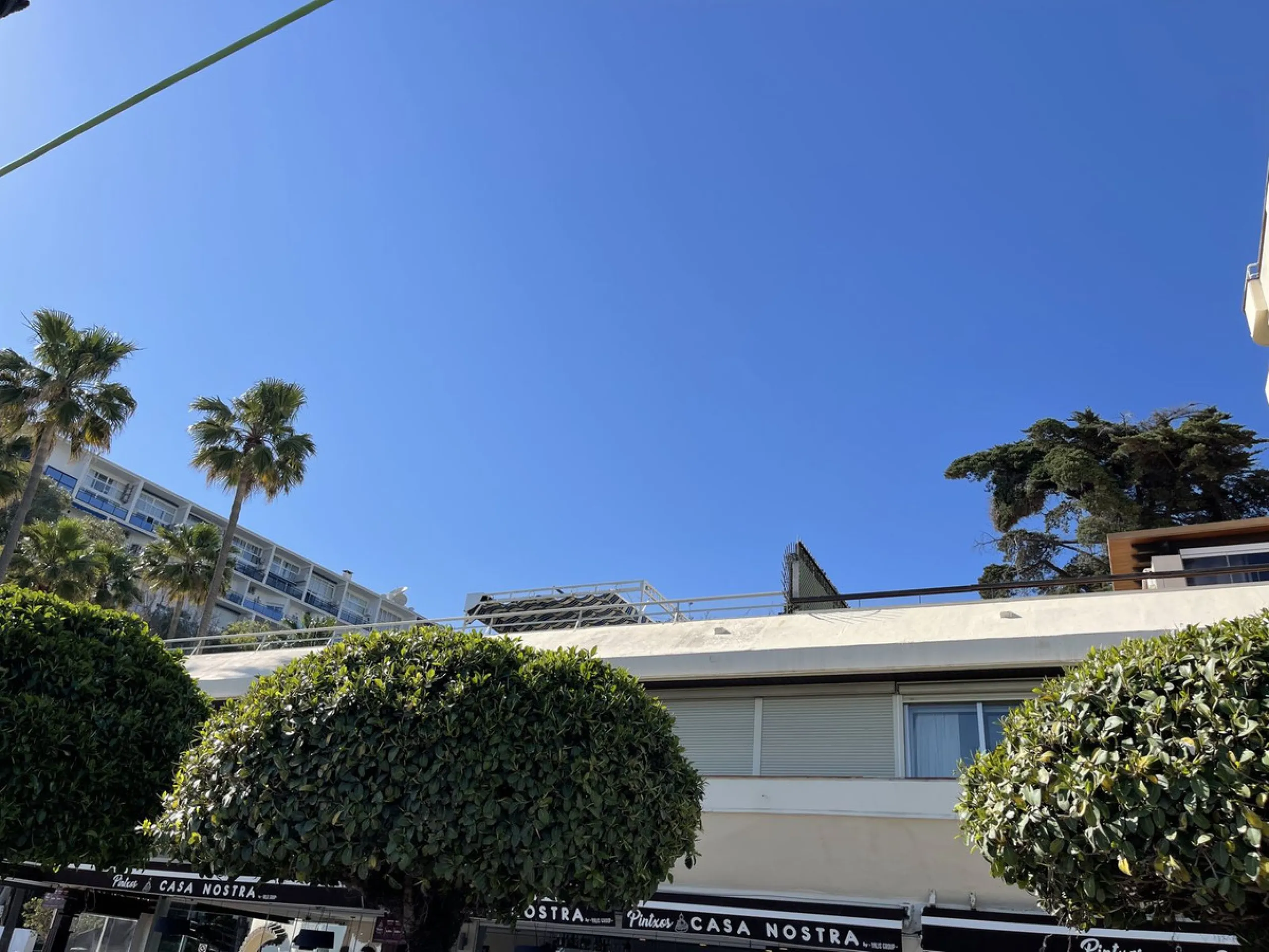 A unique facility on the first line in the heart of Marbella.