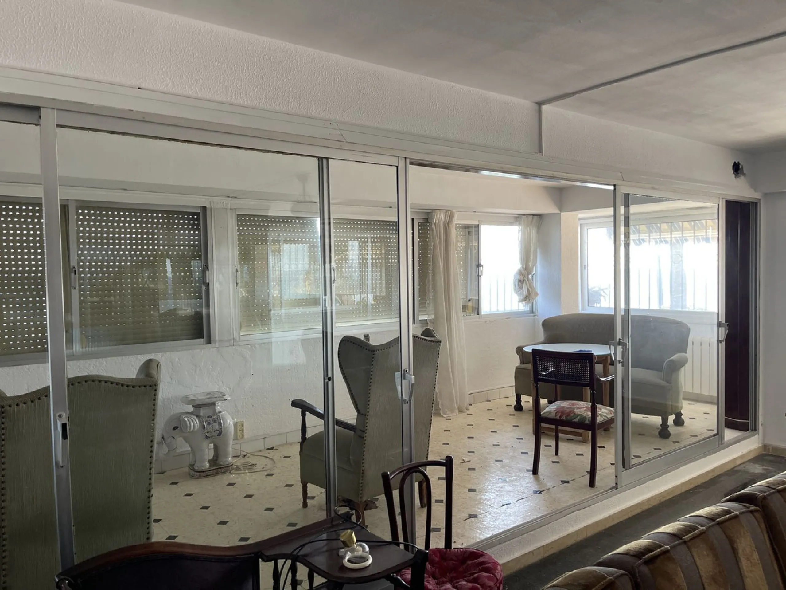 A unique facility on the first line in the heart of Marbella.