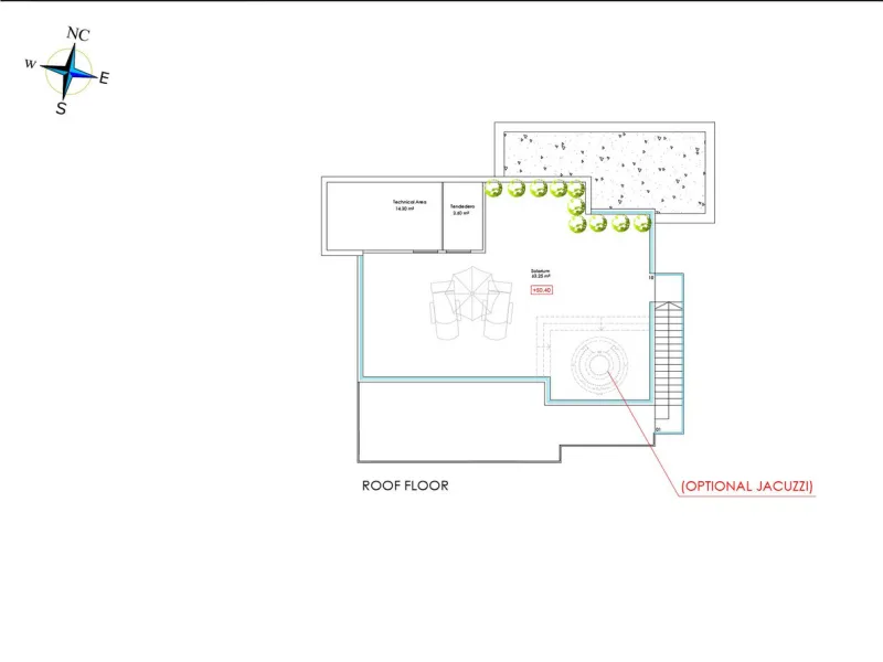 LUXURY MODERN VILLA BORDERING THE NATURE IN MONTE BIARRITZ, NUEVA ATALAYA, ESTEPONA!