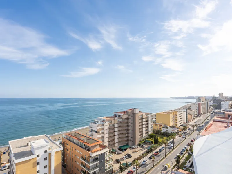 Would you like to live just few steps from the beach, feel the waves at your terrace and enjoy your own roof top solarium, look over the rooftops and feel the sea breeze? This exclusive penthouse apartment is located in one of the finest new builds called