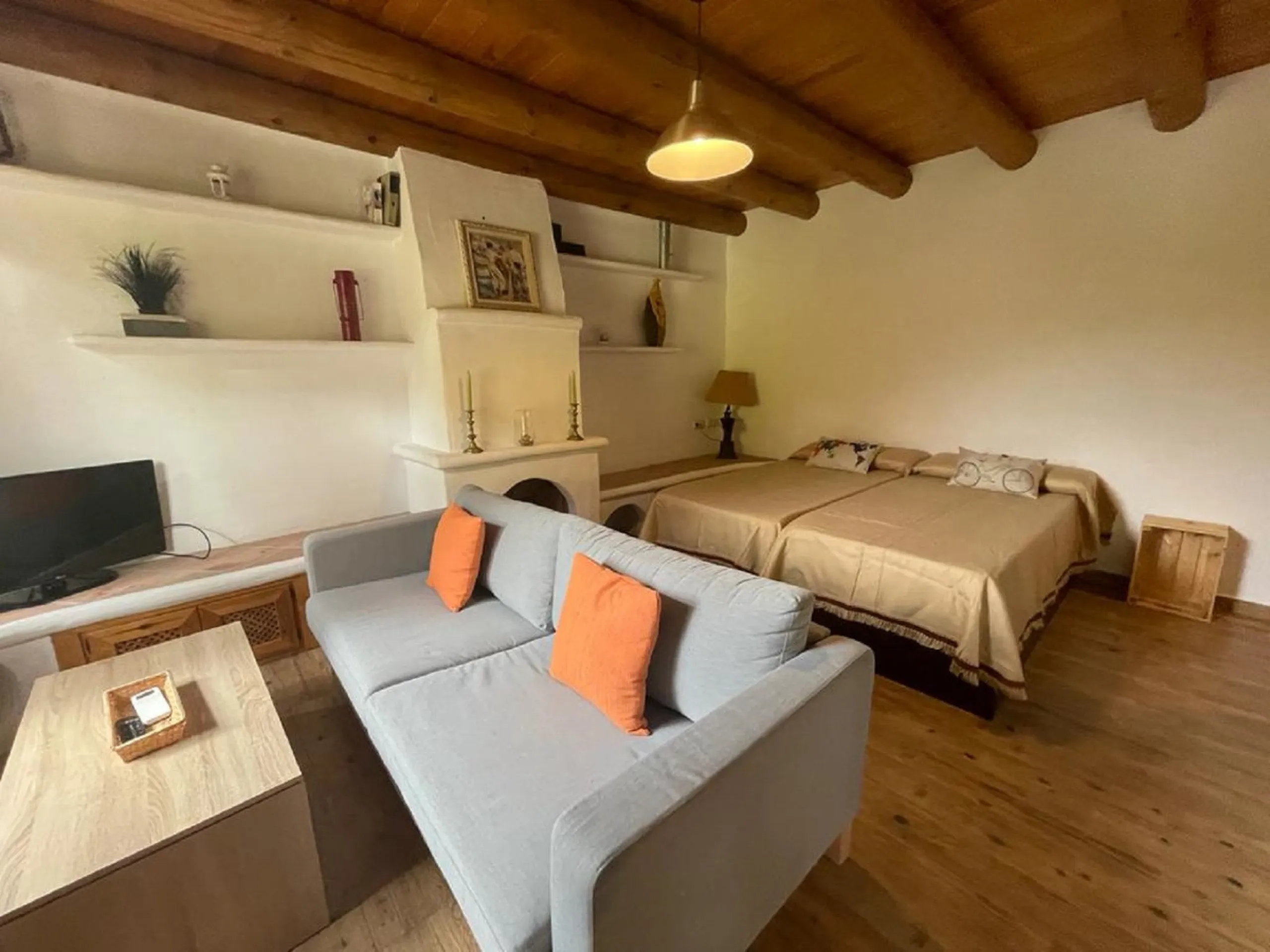 A uniqure hotel/ apartment complex for sale in Alhaurin el Grande
