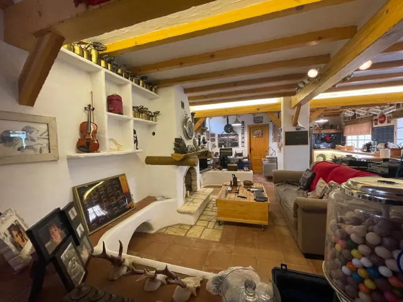 A uniqure hotel/ apartment complex for sale in Alhaurin el Grande