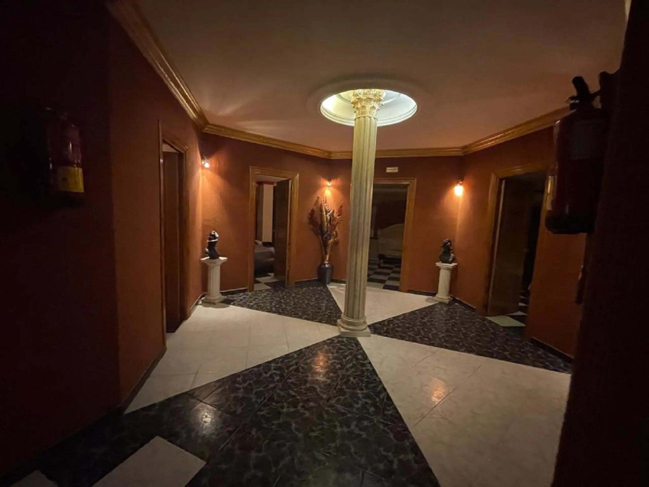 A uniqure hotel/ apartment complex for sale in Alhaurin el Grande