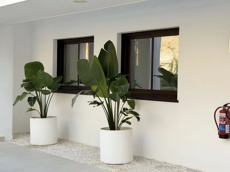 Genießen Sie das Küstenleben in dieser neu gebauten Erdgeschosswohnung mit 120 Quadratmetern im begehrten El Higuerón. Die Wohnung verfügt über zwei großzügige Schlafzimmer und zwei moderne Badezimmer, alles in Top-Qualität ausgeführt und mit ansprechendem Design