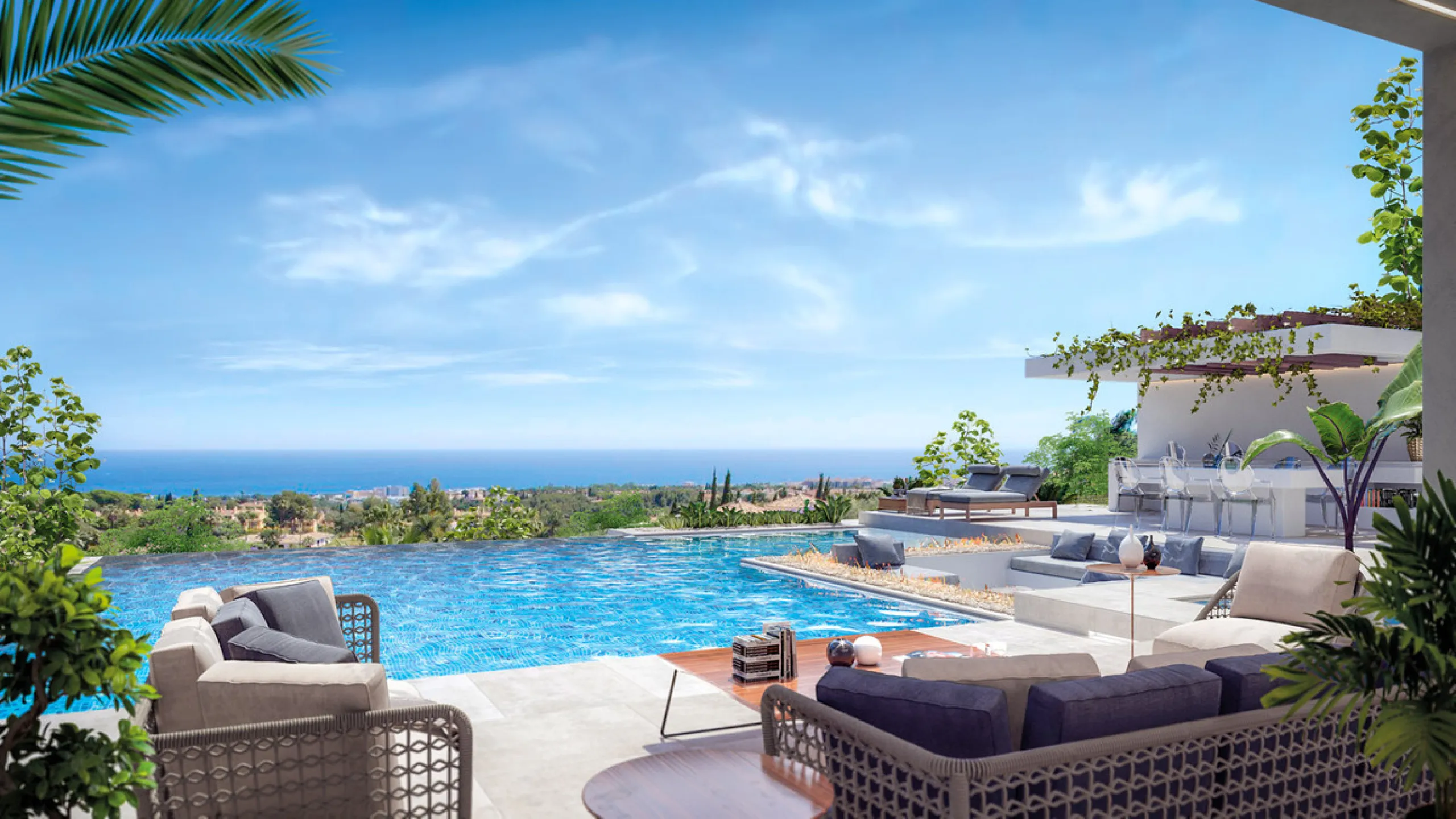 Plot - Residential Plot в продаже в Estepona, Málaga. Площадь дома 480 м². Площадь участка 1137 м²