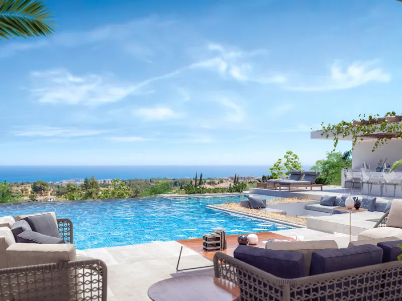 Plot - Residential Plot в продаже в Estepona, Málaga. Площадь дома 480 м². Площадь участка 1137 м²