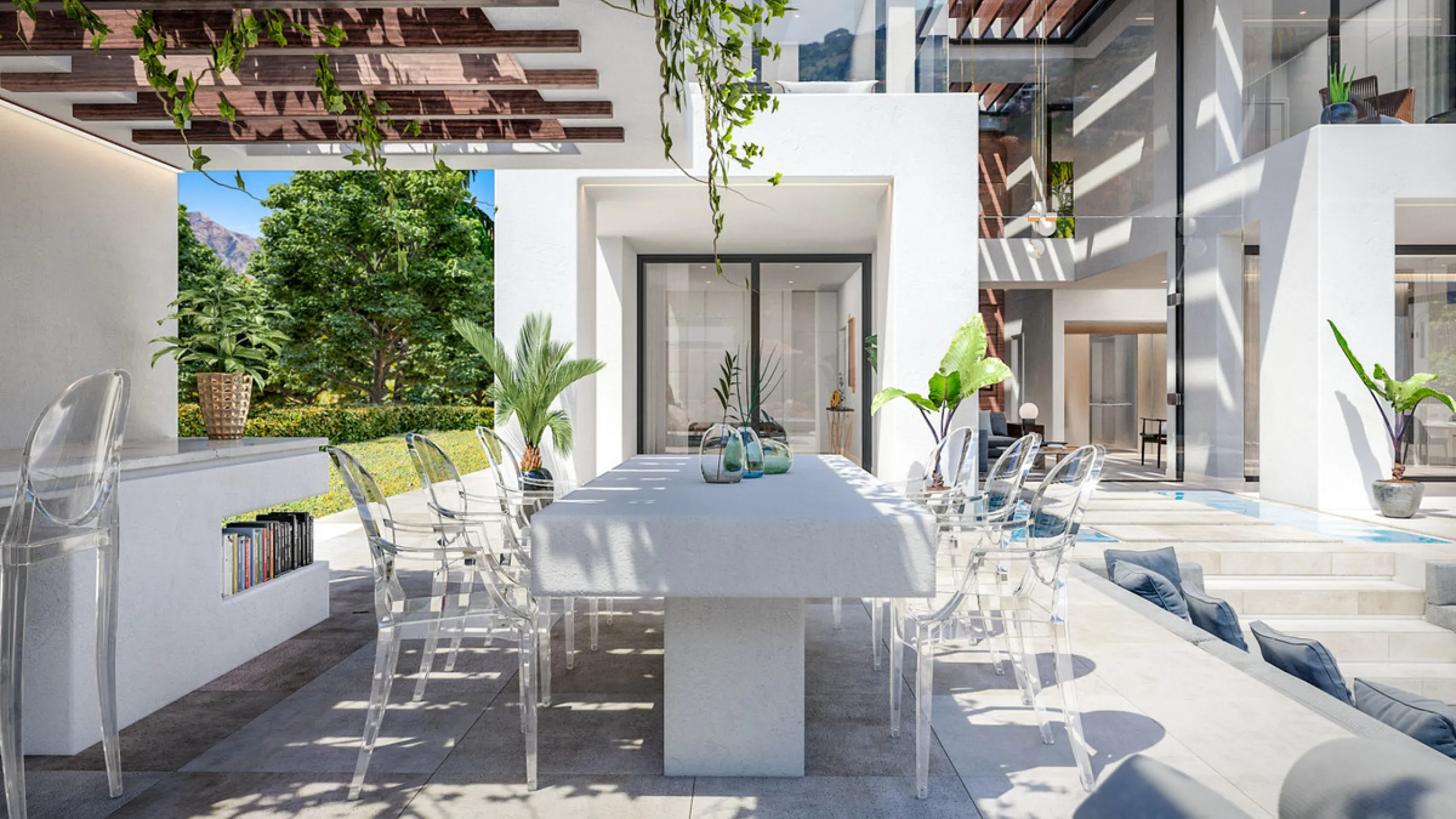 Plot - Residential Plot в продаже в Estepona, Málaga. Площадь дома 480 м². Площадь участка 1137 м²